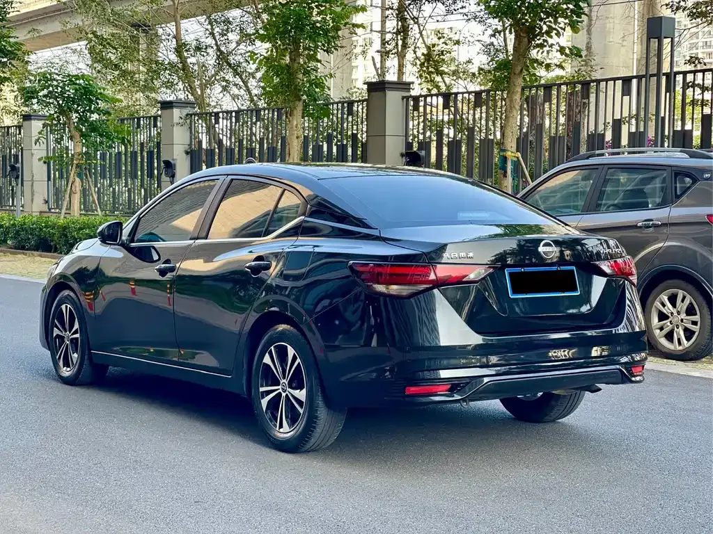 Nissan Sylphy 2024 из CN, фото 5
