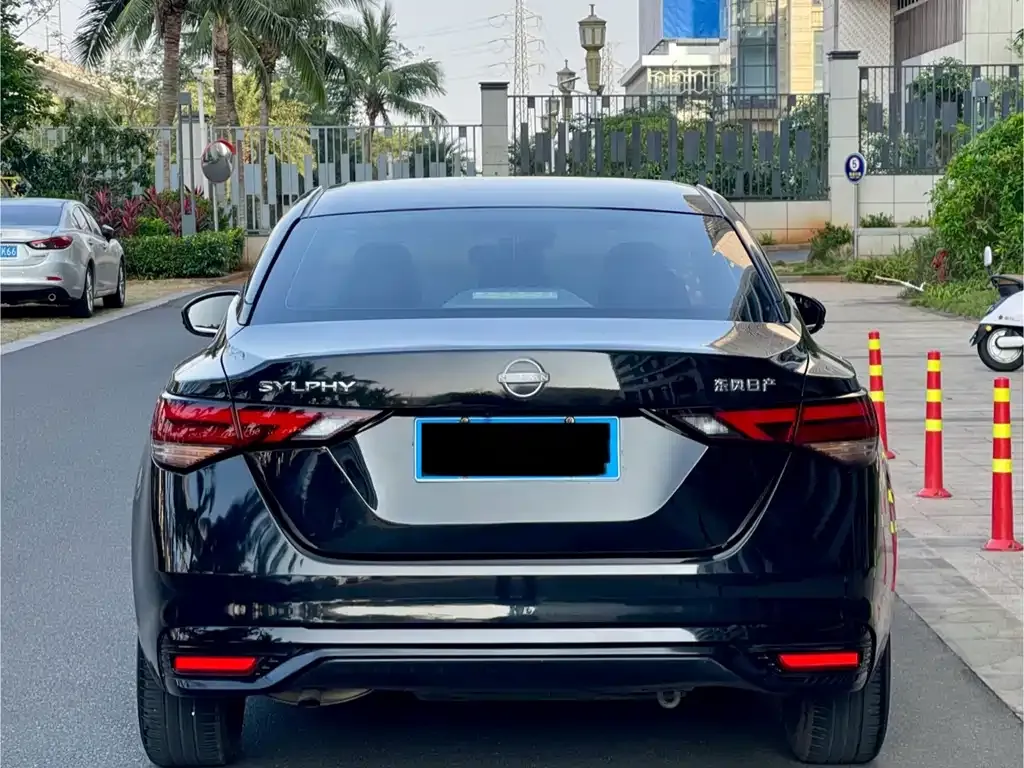 Nissan Sylphy 2024 из CN, фото 7
