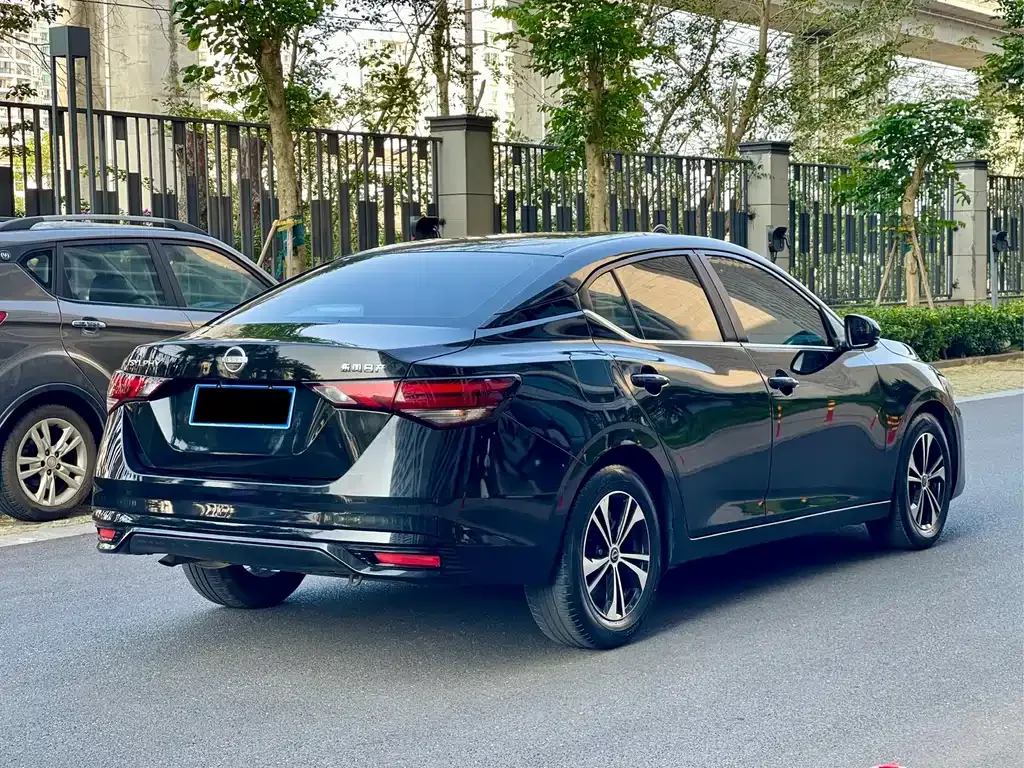 Nissan Sylphy 2024 из CN, фото 8