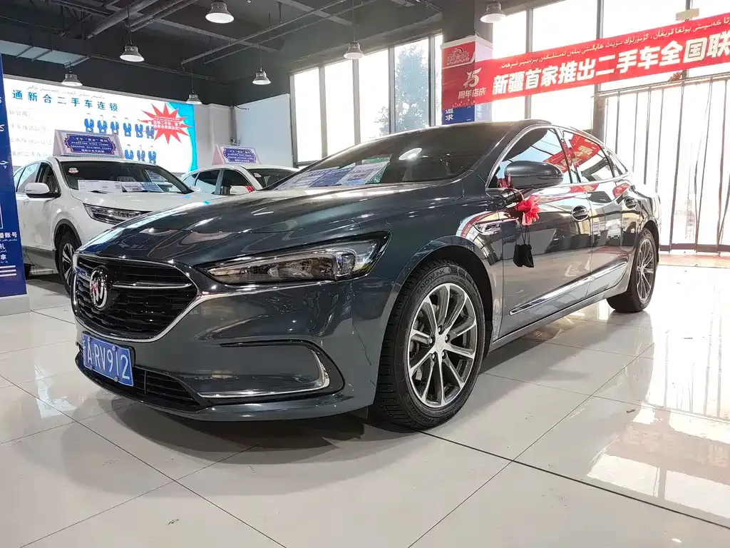 Buick LaCrosse 2021 из CN, фото 1