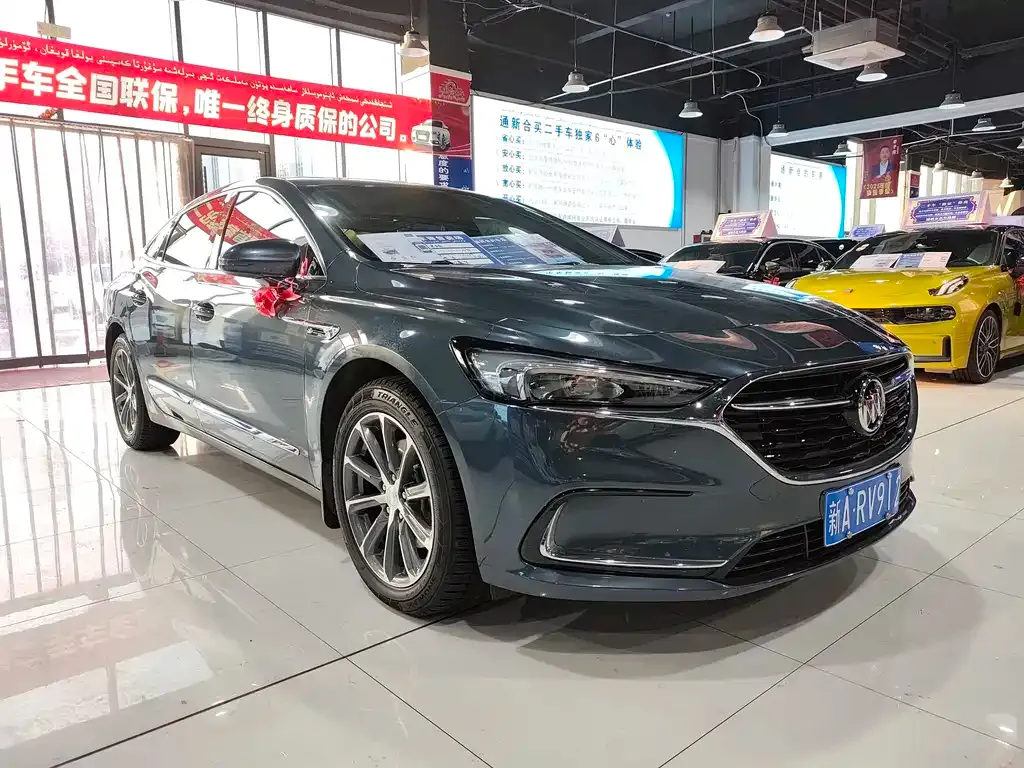 Buick LaCrosse 2021 из CN, фото 6