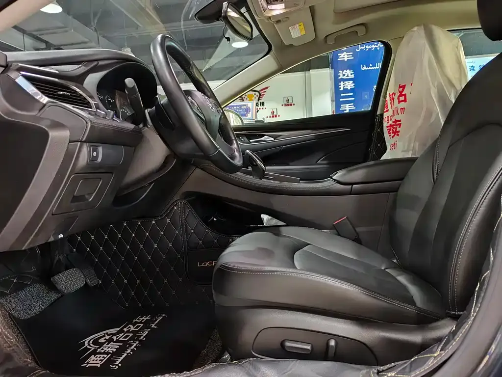 Buick LaCrosse 2021 из CN, фото 4