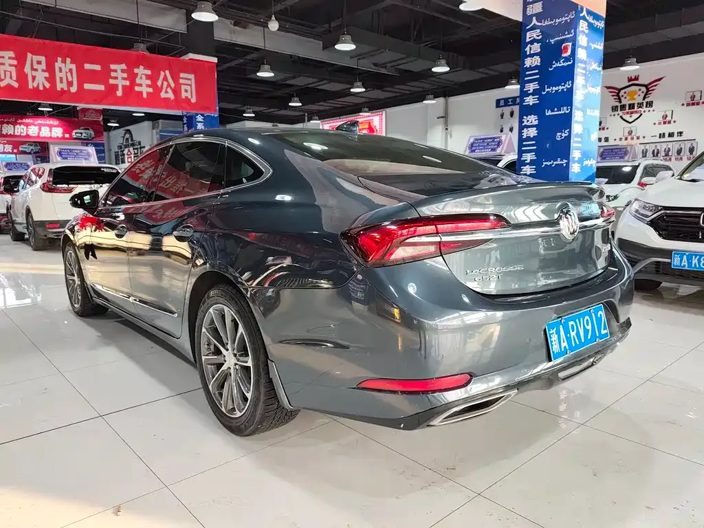 Buick LaCrosse 2021 из CN, фото 7