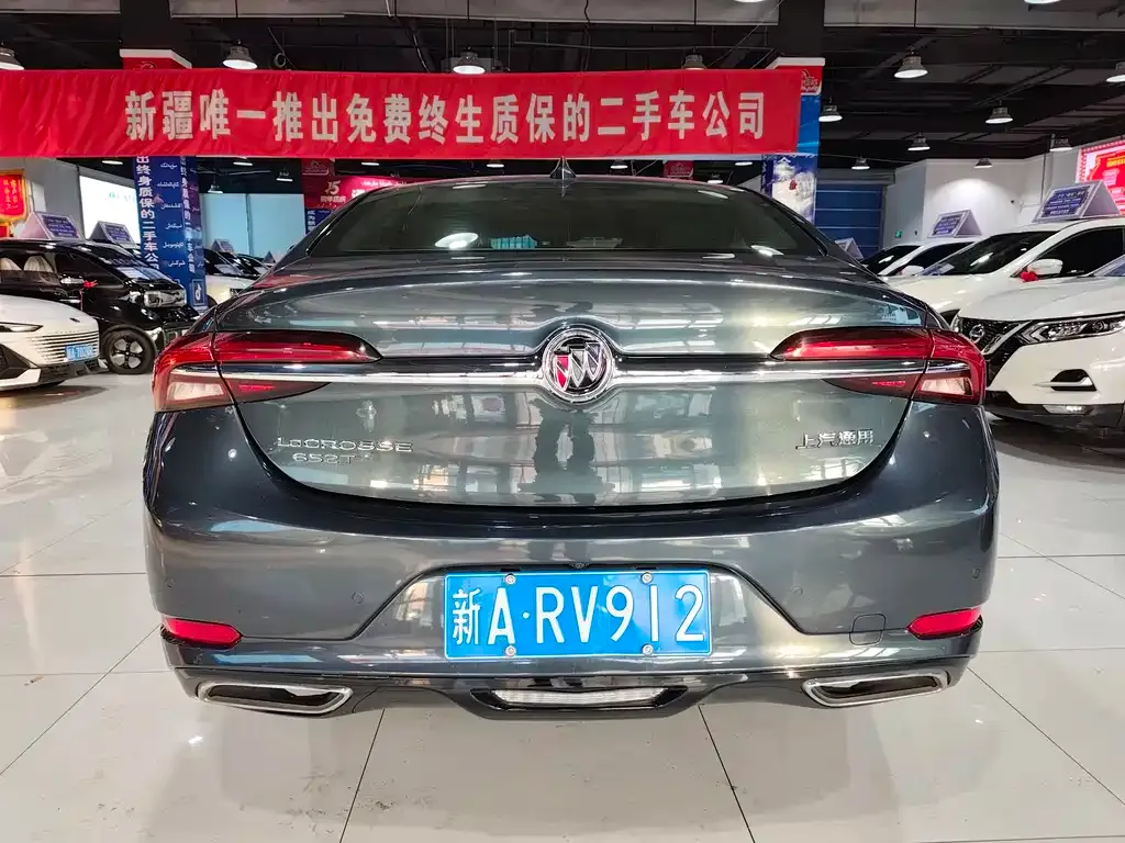 Buick LaCrosse 2021 из CN, фото 8