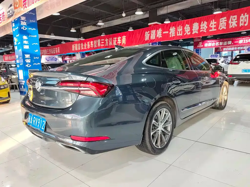 Buick LaCrosse 2021 из CN, фото 9