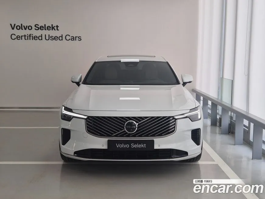 Volvo S90 — фото 4