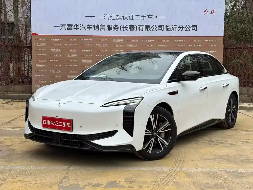 Hongqi EH7 2024 из CN, фото 1