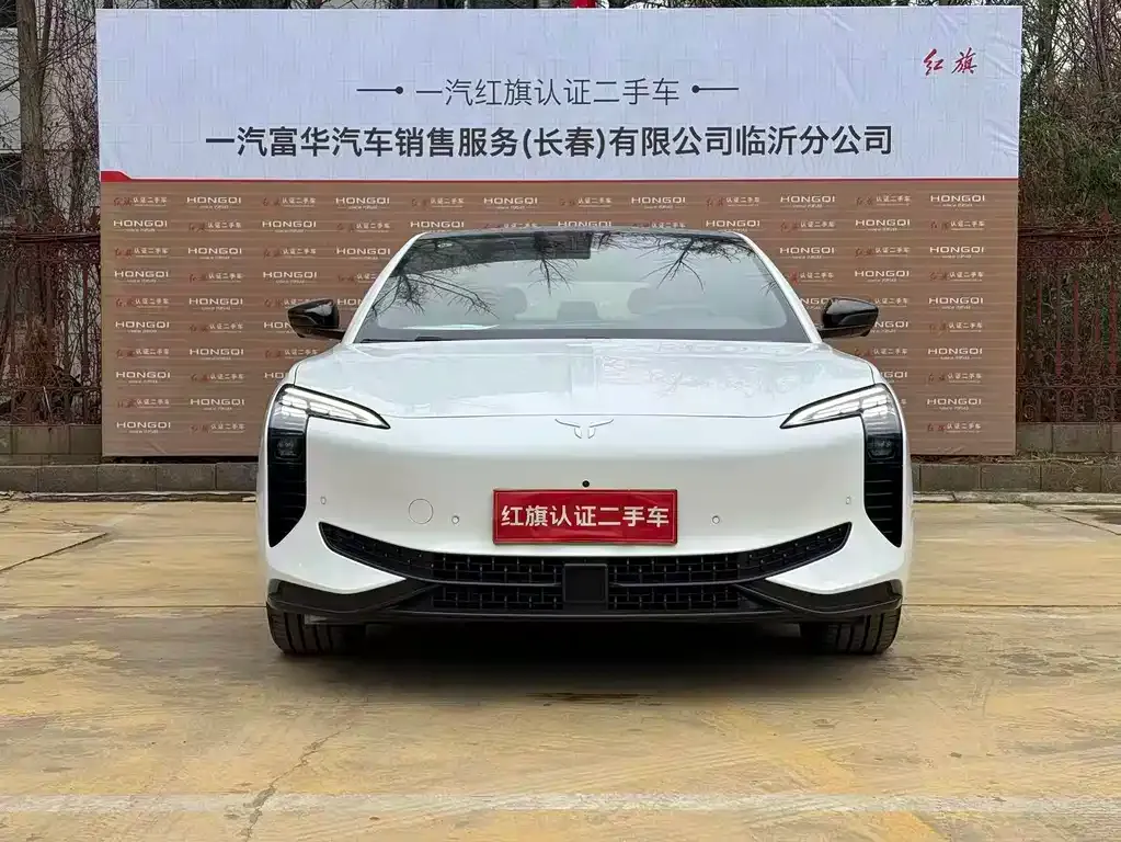 Hongqi EH7 2024 из CN, фото 2