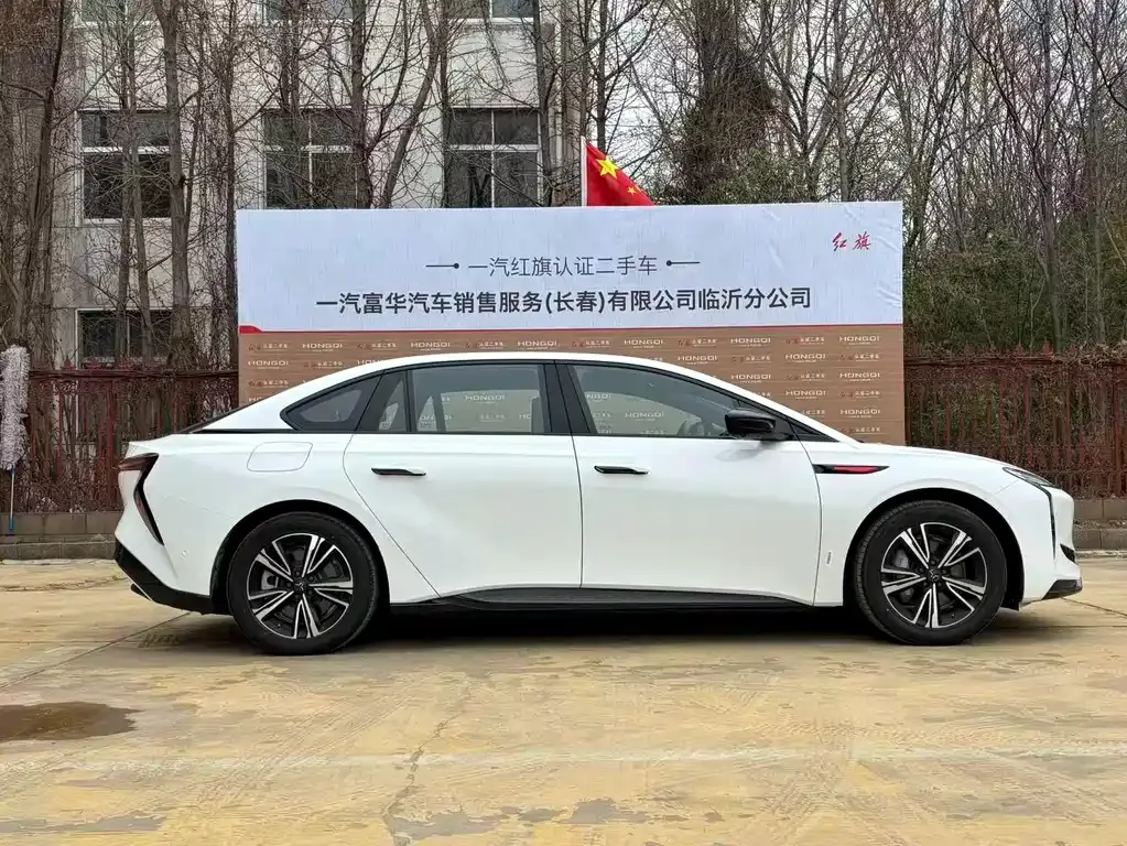 Hongqi EH7 2024 из CN, фото 8