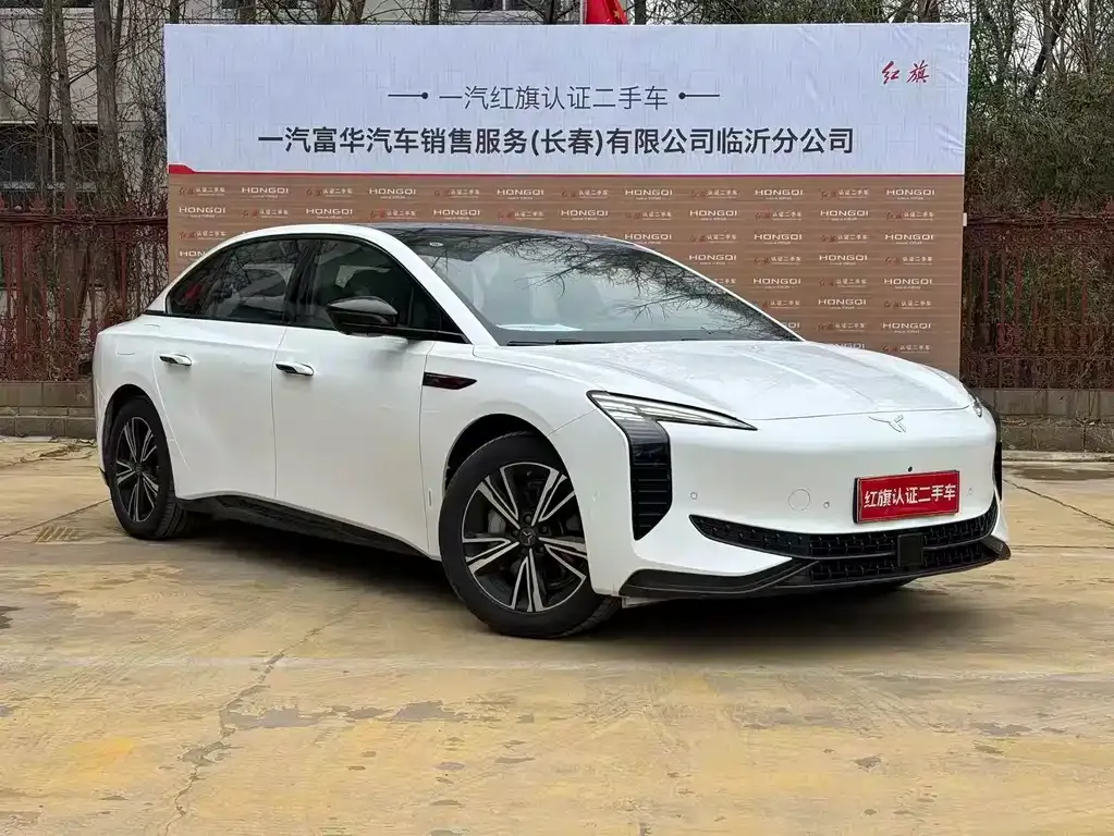 Hongqi EH7 2024 из CN, фото 10