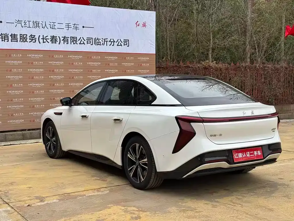Hongqi EH7 2024 из CN, фото 9