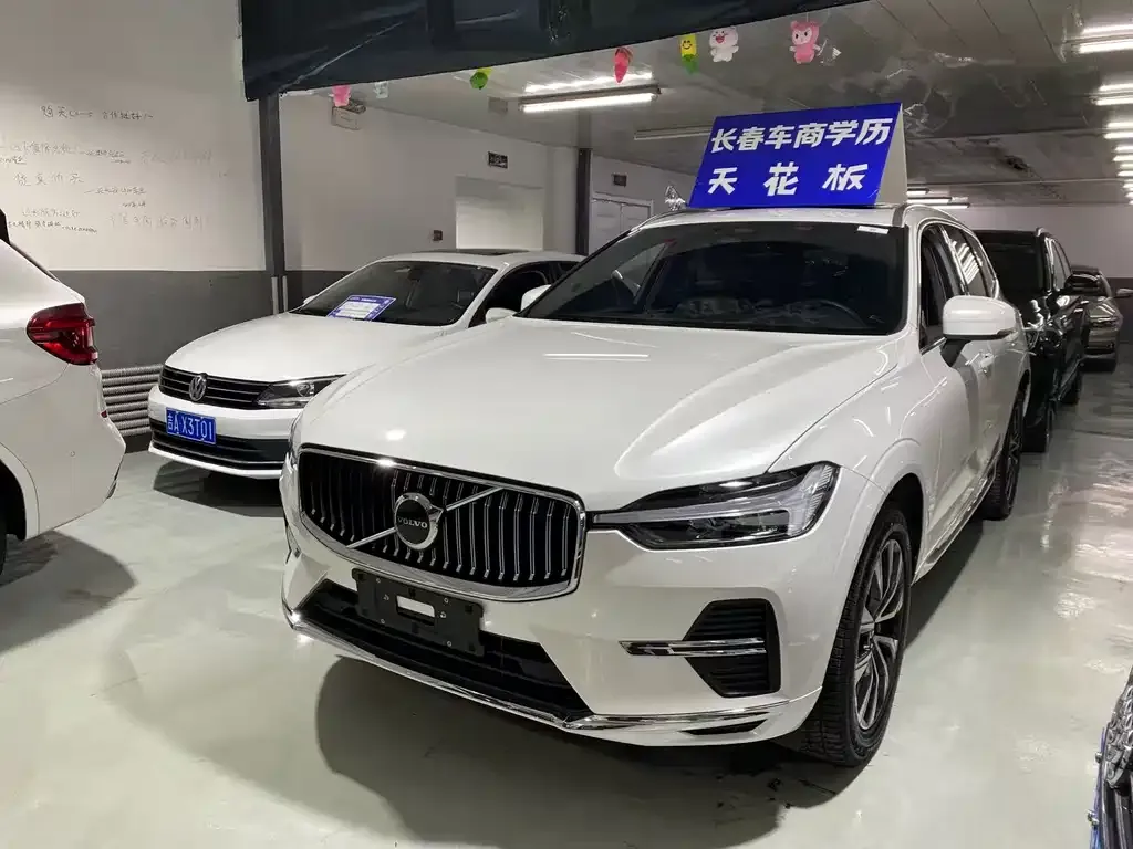 Volvo XC60 2022 из CN, фото 1