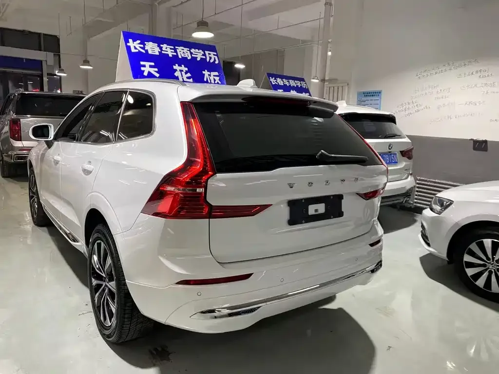 Volvo XC60 2022 из CN, фото 10
