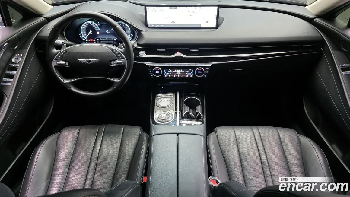 Genesis G80 — фото 10