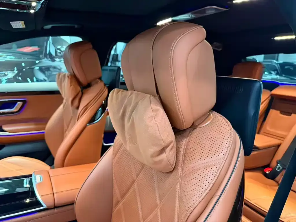 Mercedes-Benz S-Class 2021 из CN, фото 4