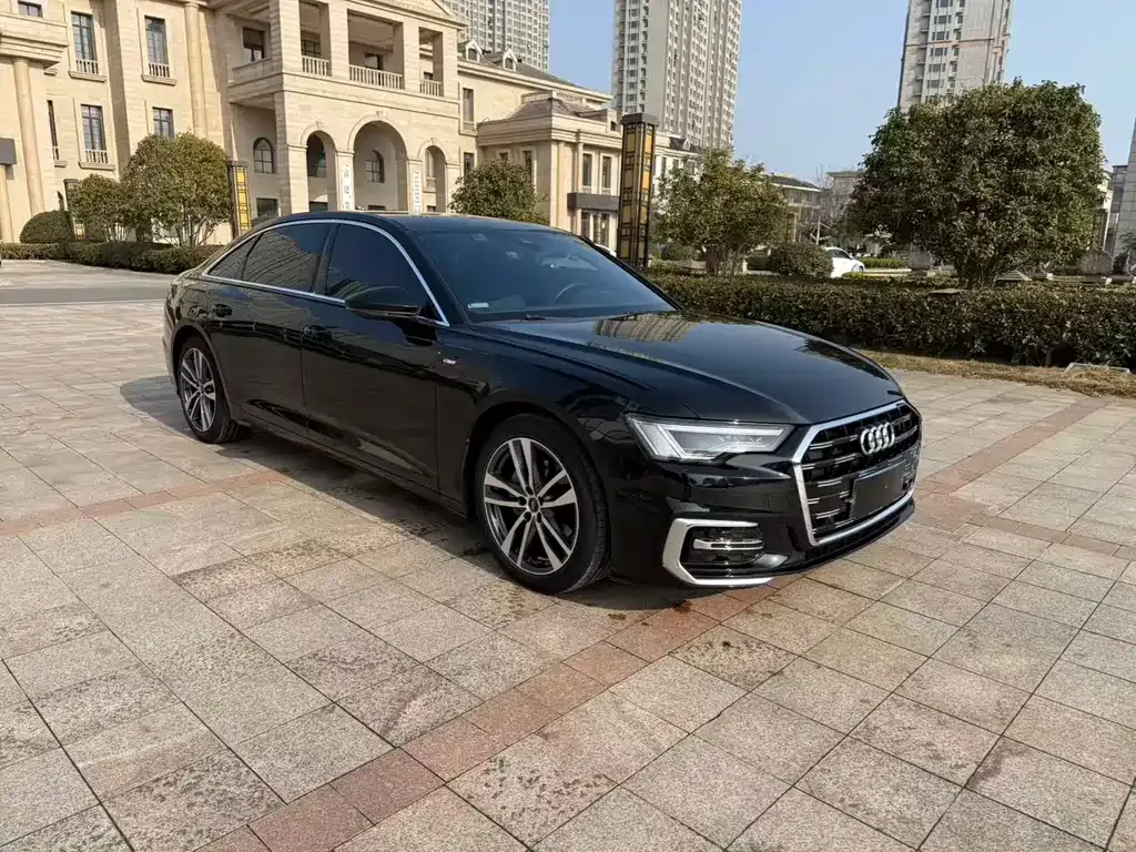 Audi A6L — фото 6
