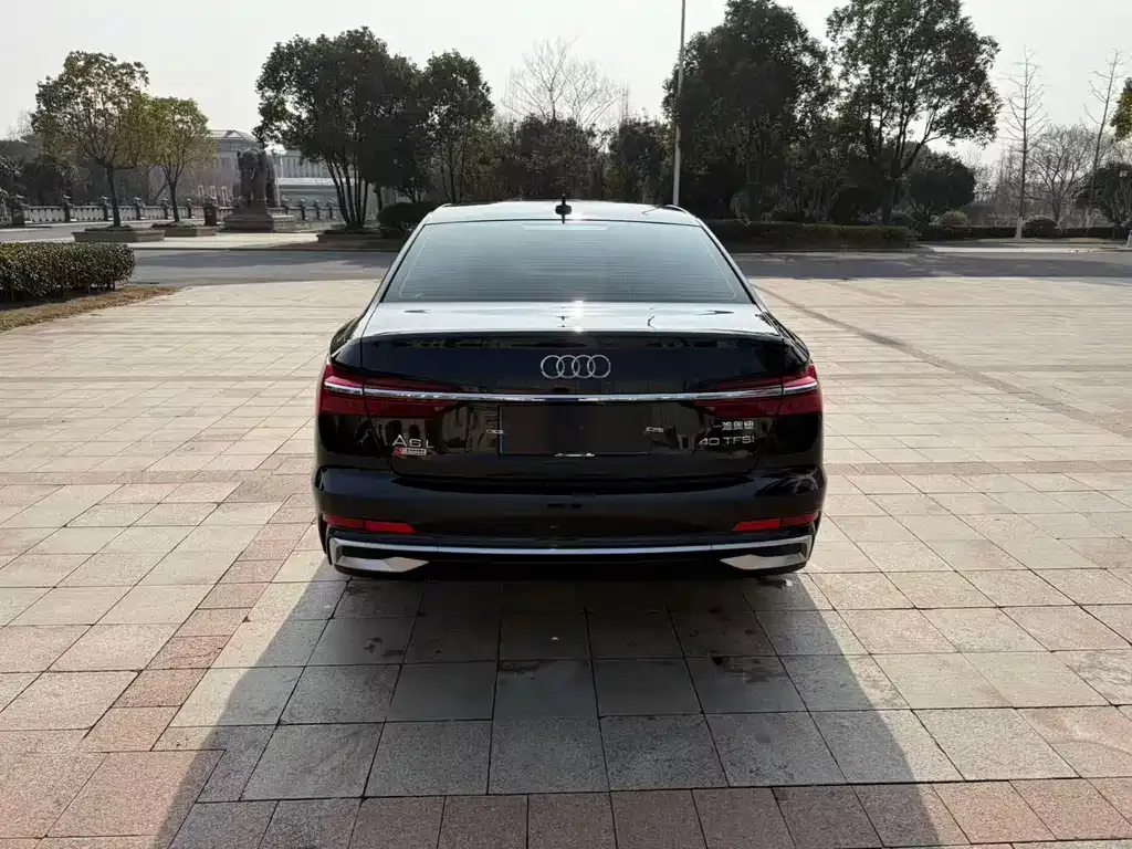 Audi A6L — фото 5