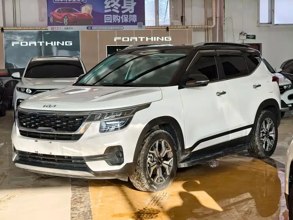 Kia KX3 2022 из CN, фото 8