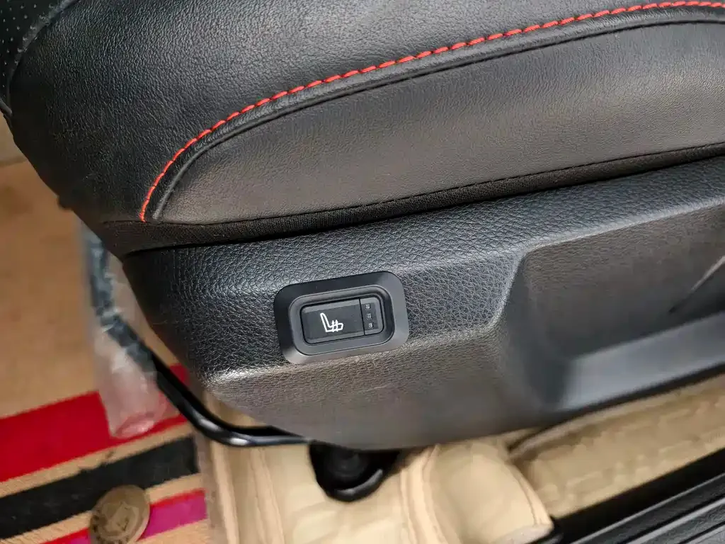 Kia KX3 2022 из CN, фото 9