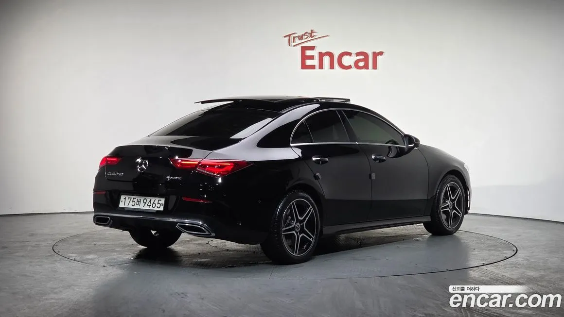 Mercedes-Benz CLA-Class — фото 10