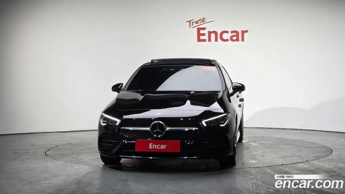 Mercedes-Benz CLA-Class — фото 4