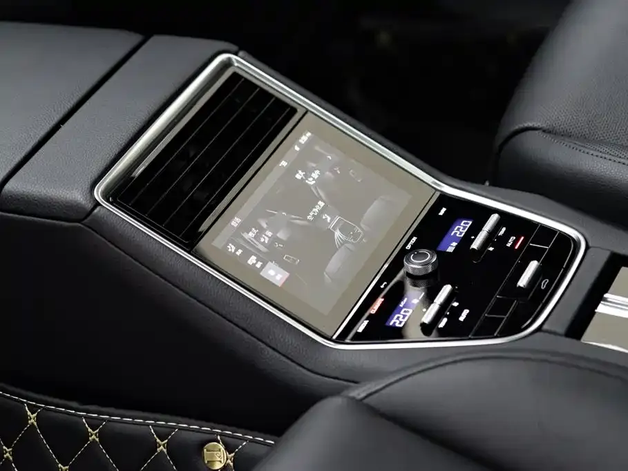 Porsche Panamera Hybrid — фото 6