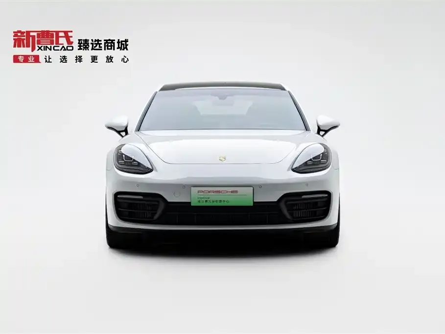Porsche Panamera Hybrid — фото 2