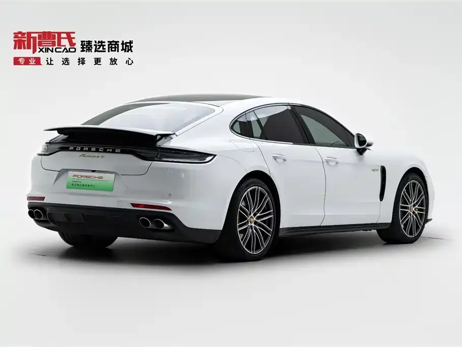 Porsche Panamera Hybrid — фото 7