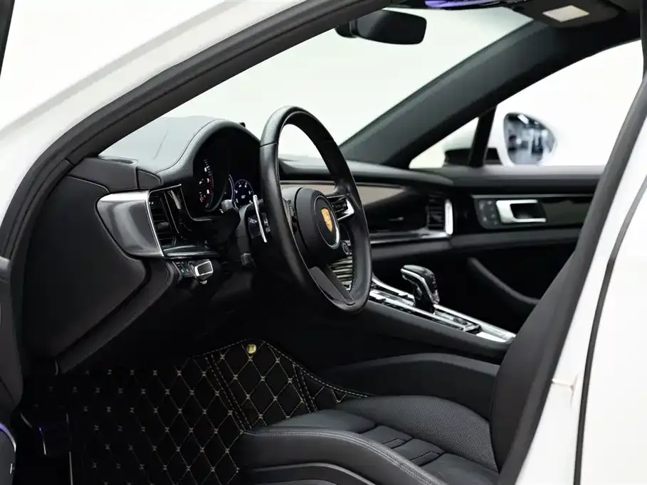 Porsche Panamera Hybrid — фото 5