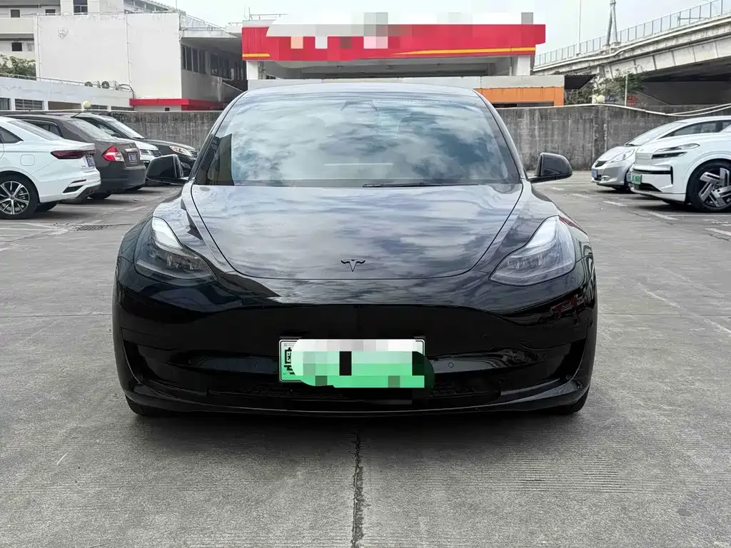 Tesla Model 3 2021 из CN, фото 10