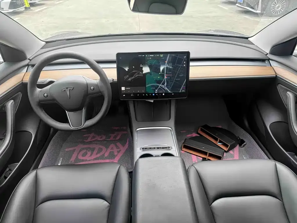 Tesla Model 3 2021 из CN, фото 5