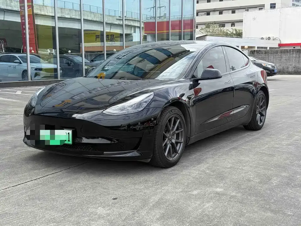 Tesla Model 3 2021 из CN, фото 9