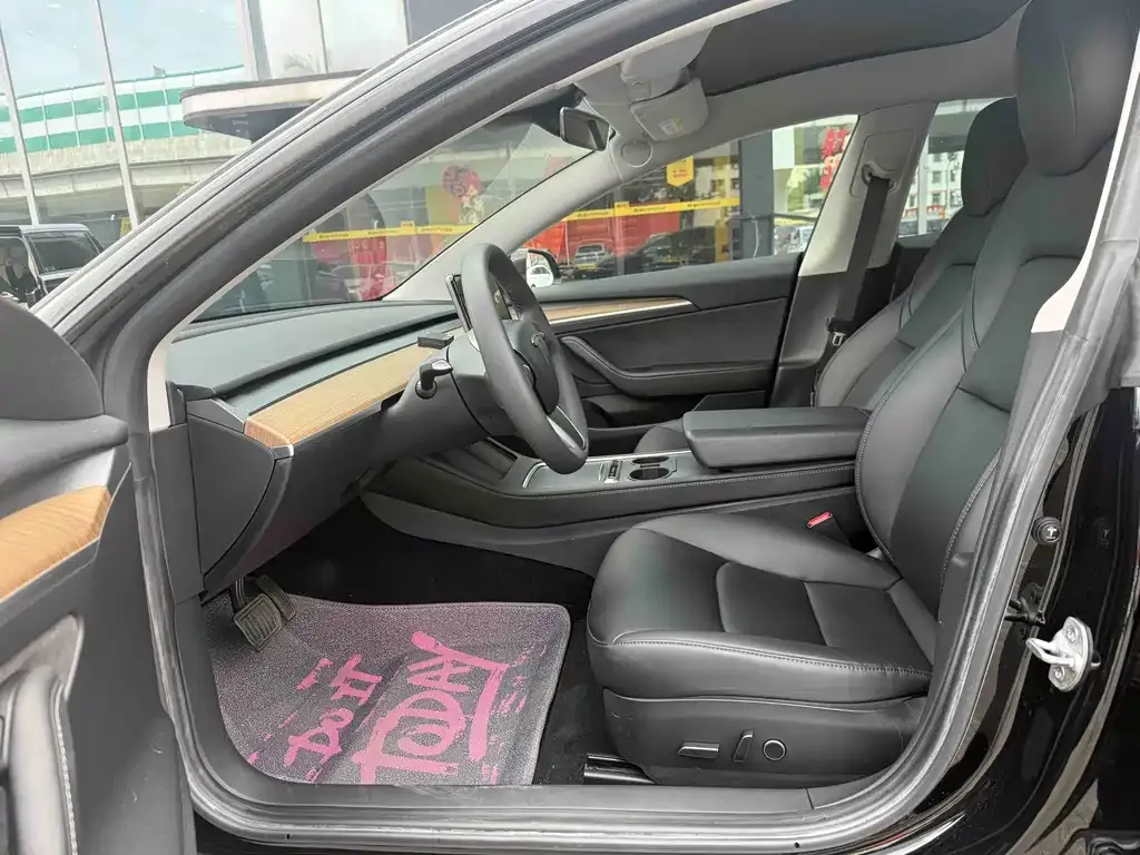 Tesla Model 3 2021 из CN, фото 3