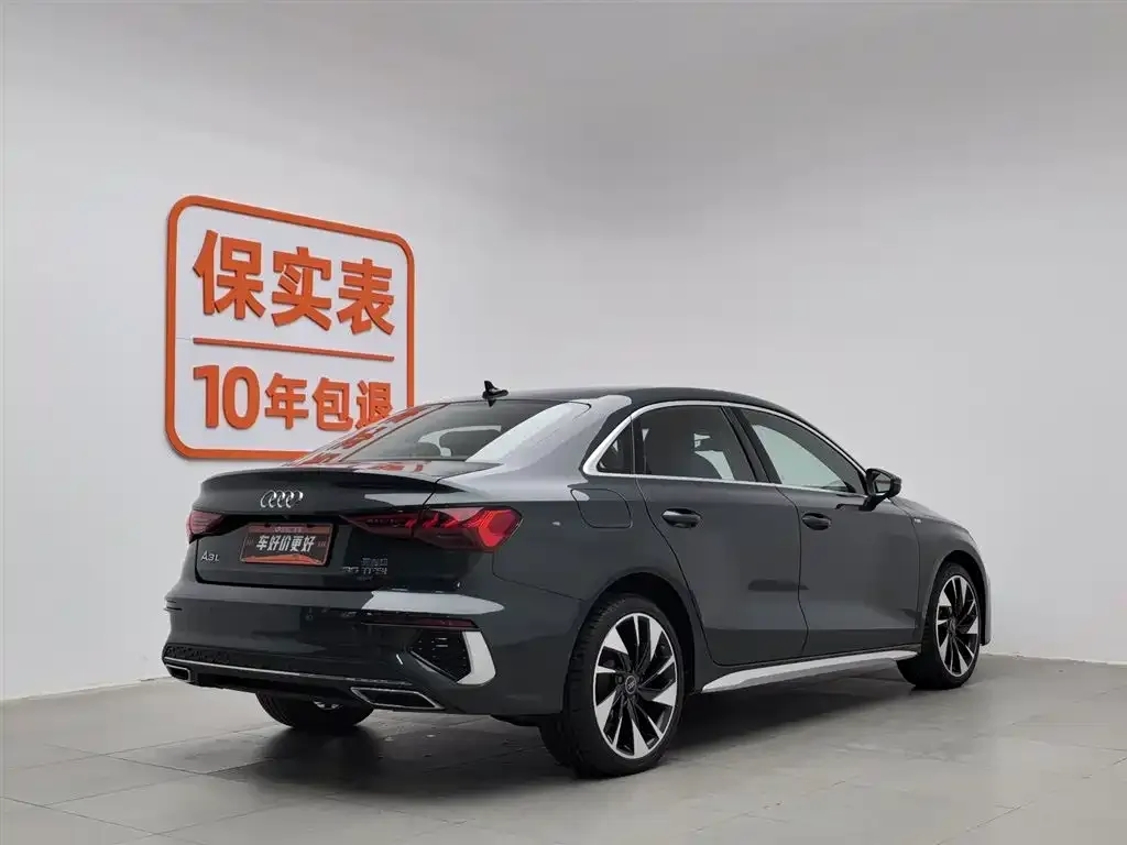 Audi A3 2023 из CN, фото 5