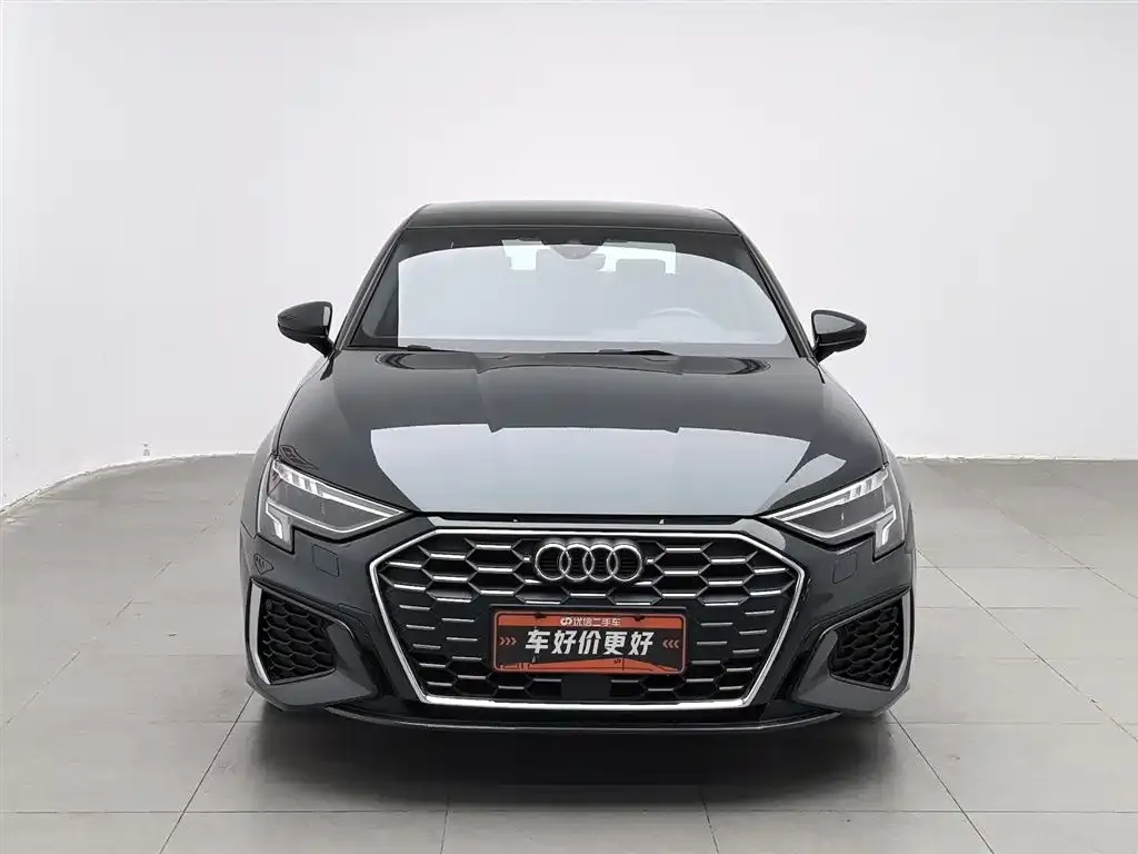 Audi A3 2023 из CN, фото 7