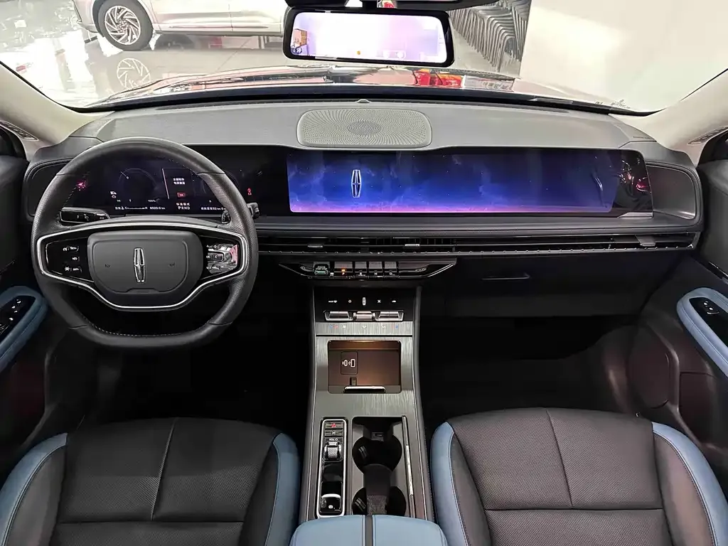 Lincoln Corsair 2025 из CN, фото 9