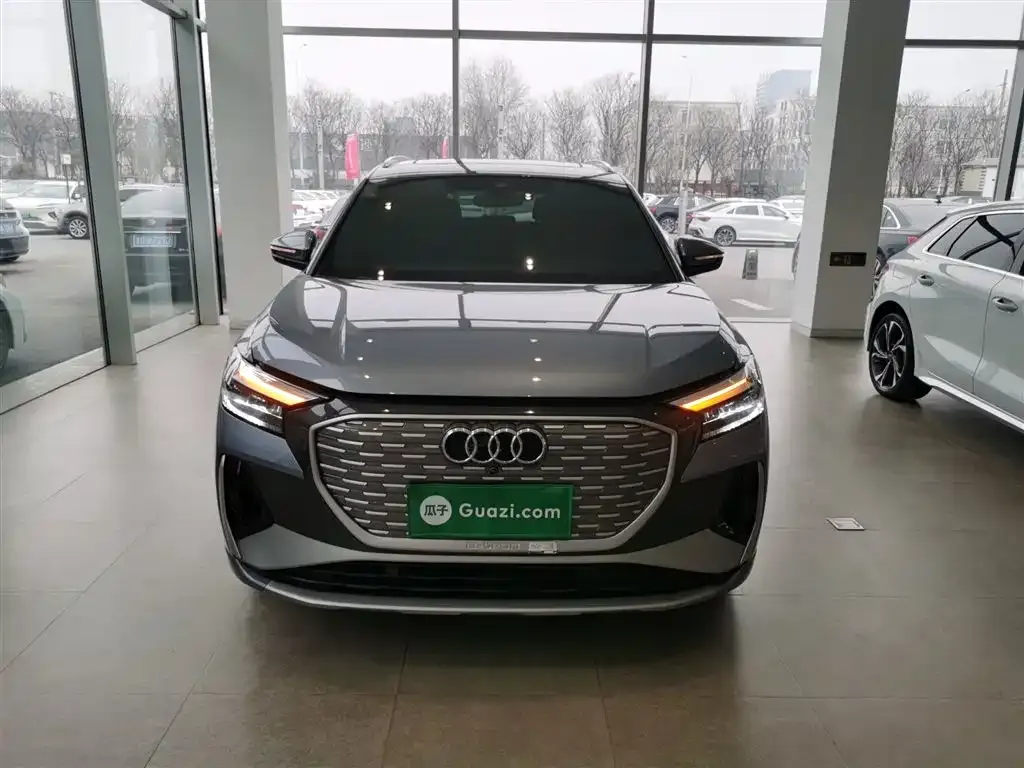 Audi Q4 e-tron 2024 из CN, фото 2