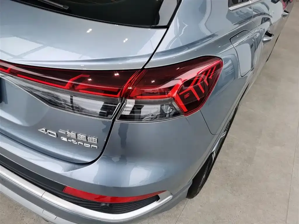 Audi Q4 e-tron 2024 из CN, фото 3