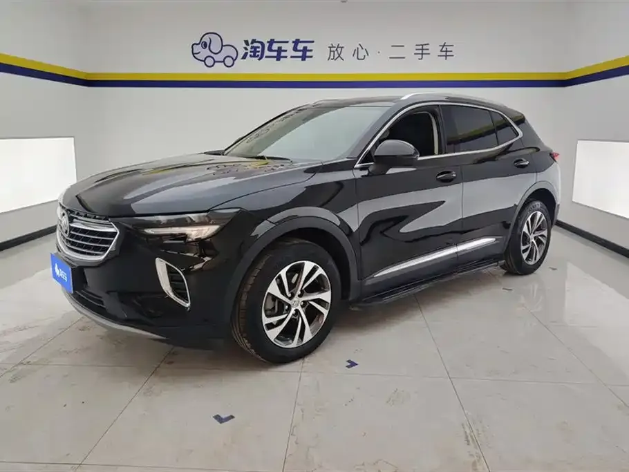 Buick Envision S 2023 из CN, фото 1