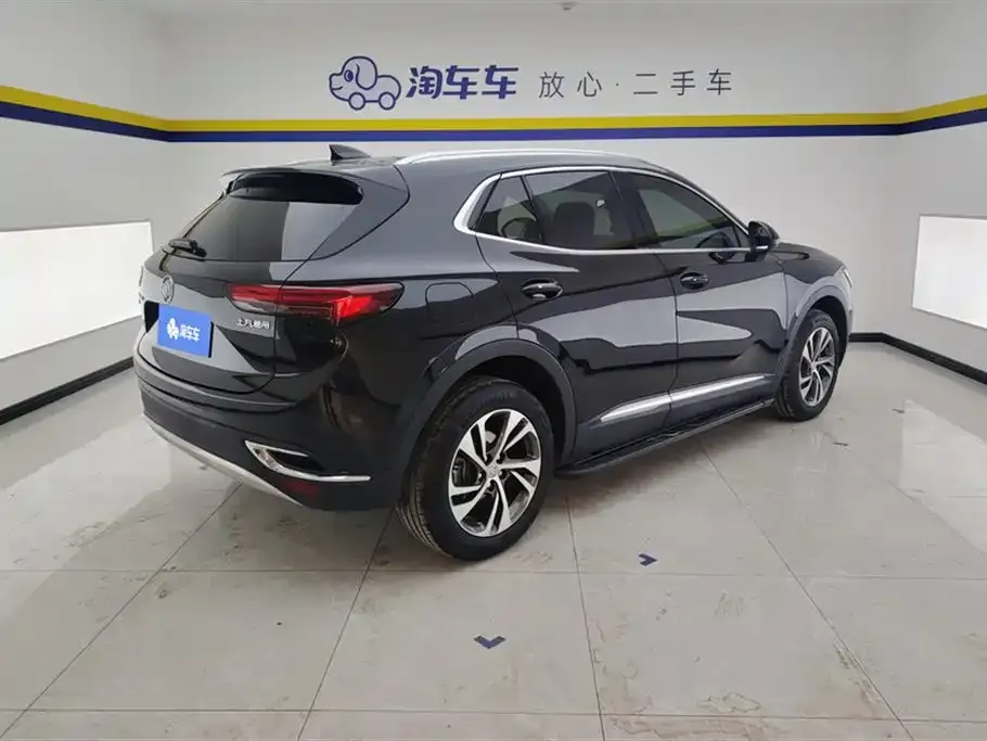 Buick Envision S 2023 из CN, фото 10