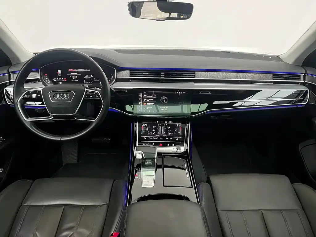 Audi A8 — фото 4