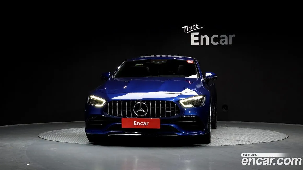 Mercedes-Benz AMG GT — фото 5