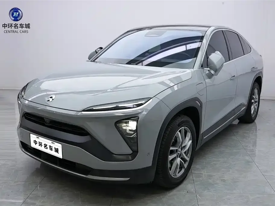 NIO EC6 2021 из CN, фото 1