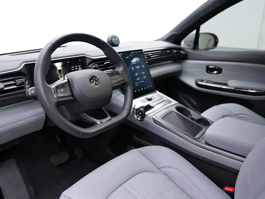 NIO EC6 2021 из CN, фото 5