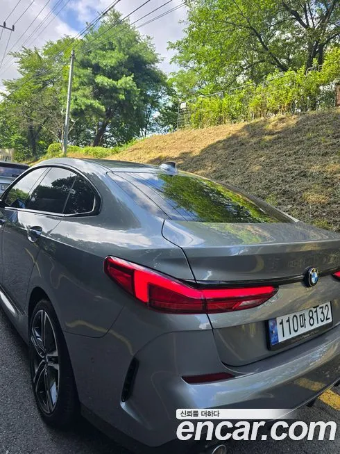 BMW 2-Series 2024 из KR, фото 10