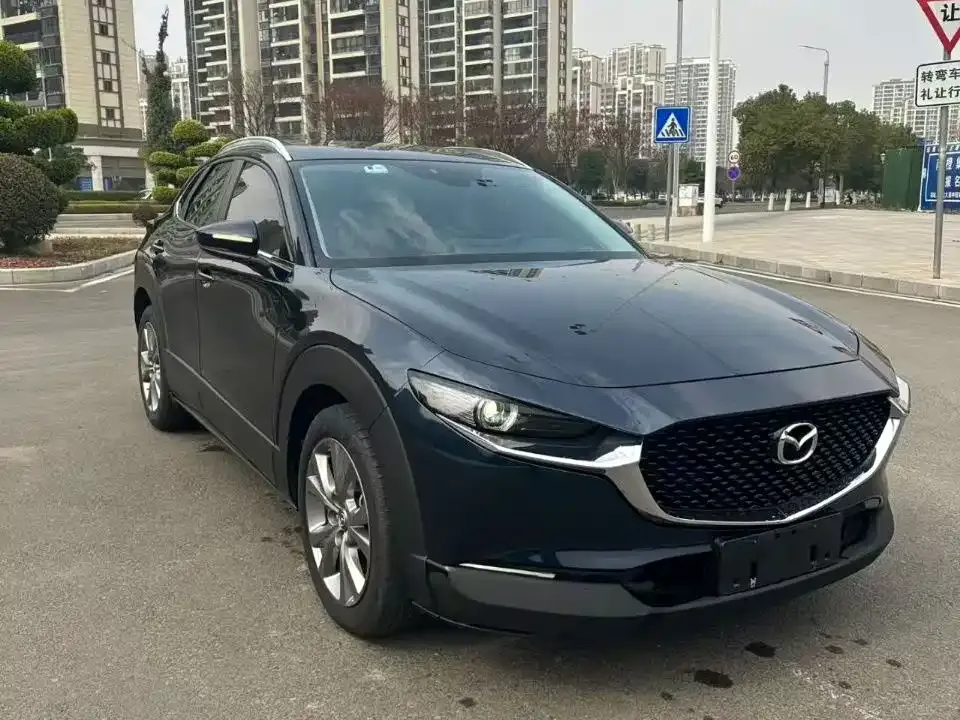 Mazda CX-30 2021 из CN, фото 1