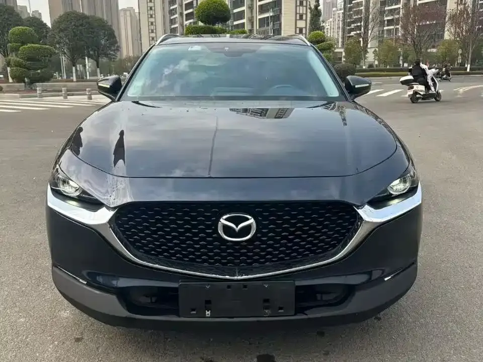 Mazda CX-30 2021 из CN, фото 6