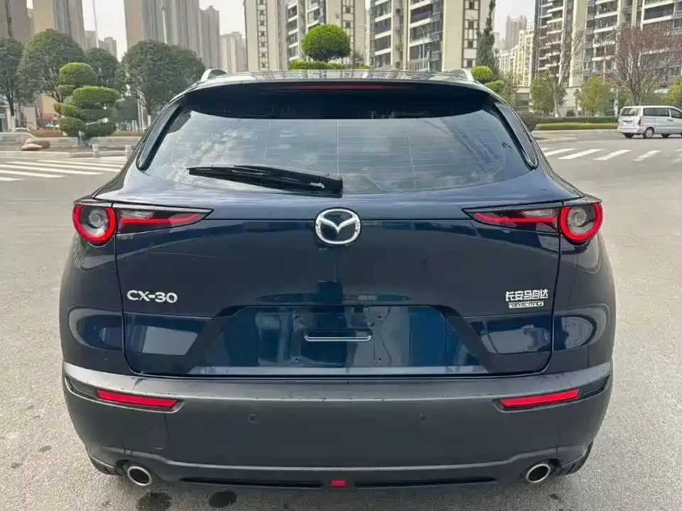 Mazda CX-30 2021 из CN, фото 4