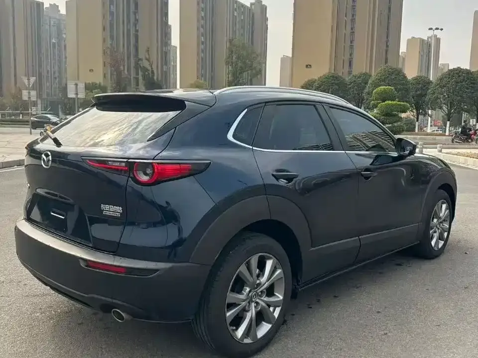 Mazda CX-30 2021 из CN, фото 5