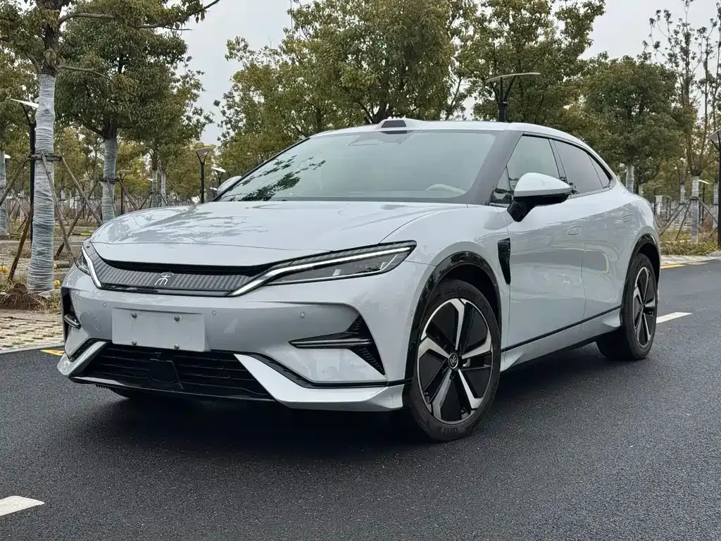 BYD L EV 2025 из CN, фото 1